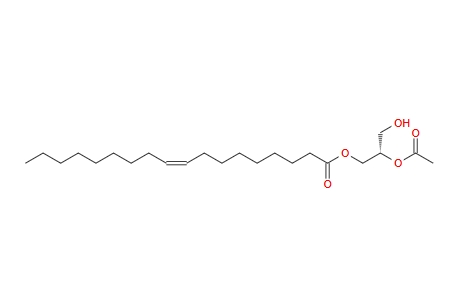 2-乙?；?1-油?；?SN-丙三醇,1-Oleoyl-2-acetyl-sn-glycerol