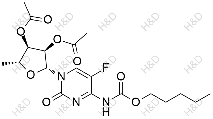 卡培他濱雜質(zhì)G,Capecitabine Impurity D