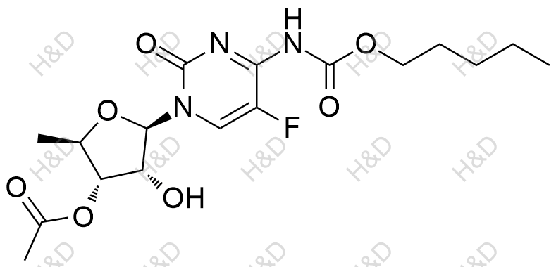 卡培他濱雜質(zhì)12,Capecitabine Impurity 12