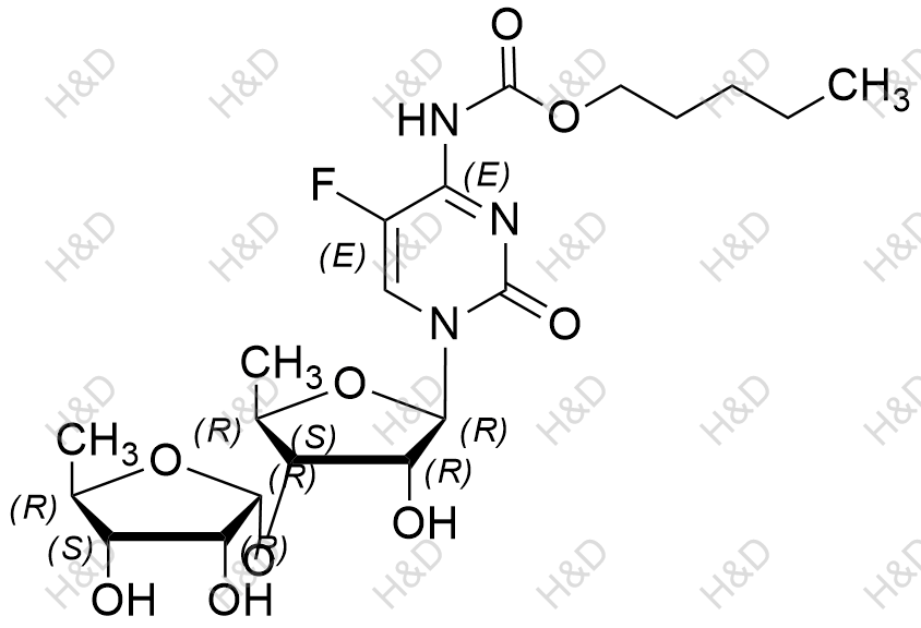 卡培他濱雜質(zhì)I,Capecitabine Impurity I