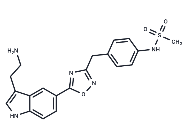 化合物 L-694,247,L-694,247