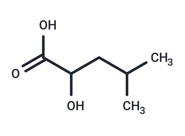 2-羥基-4-甲基戊酸,Leucic acid