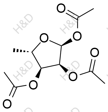 卡培他濱雜質(zhì)17,Capecitabine Impurity 17