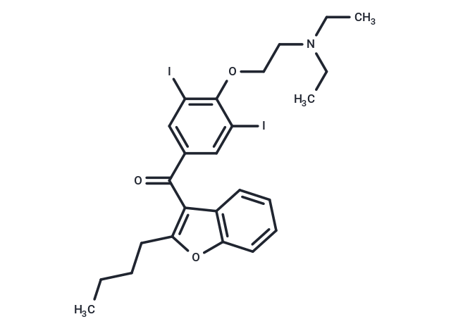 胺碘酮,Amiodarone