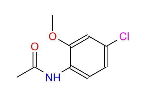 N-(4-Chloro-2-methoxyphenyl)acetamide,N-(4-Chloro-2-methoxyphenyl)acetamide