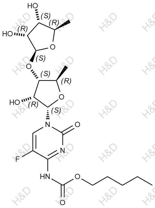 卡培他濱雜質(zhì)19,Capecitabine Impurity 19