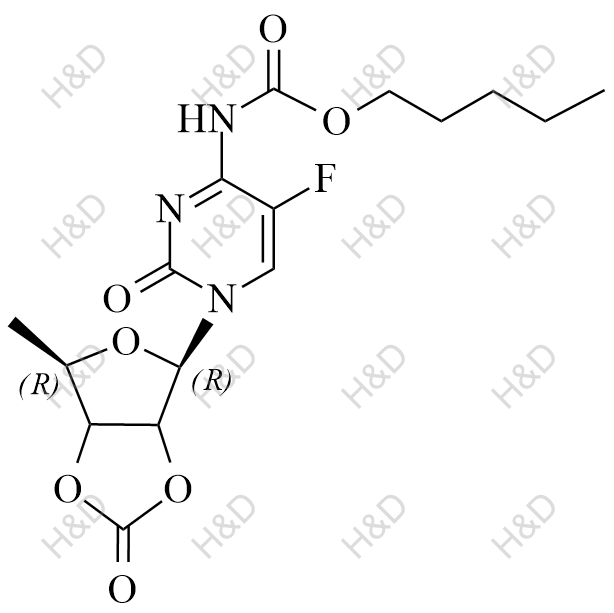 卡培他濱雜質(zhì)F,Capecitabine Impurity F