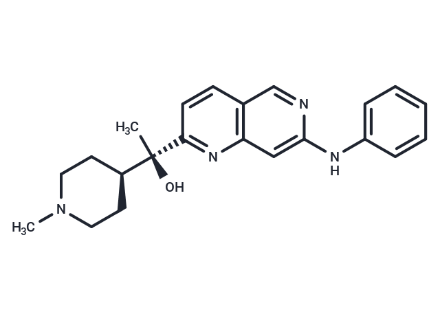 CDK5 抑制劑 3,CDK5-IN-3