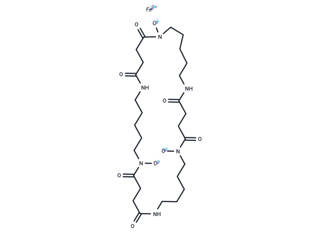 Ferrioxamine E,Ferrioxamine E