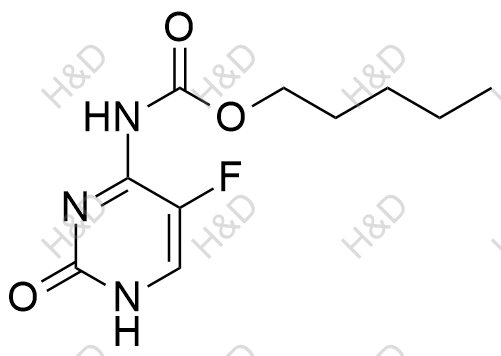 卡培他濱雜質22,Capecitabine Impurity 22