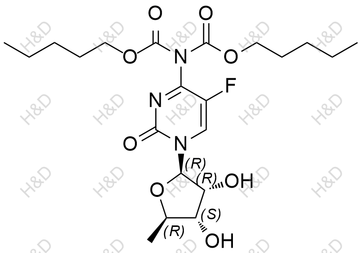 卡培他濱雜質(zhì)25,Capecitabine Impurity 25