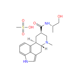 甲磺酸雙氫麥角堿,Dihydroergotoxine Mesylate