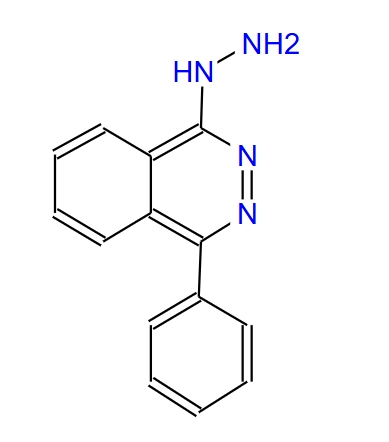 (4-苯基-1-二氮雜萘)-肼,(4-phenylphthalazin-1-yl)hydrazine