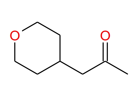 1-(噁烷-4-基)丙烷-2-酮,1-(oxan-4-yl)propan-2-one