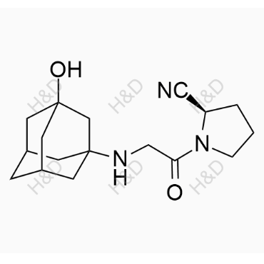 維格列汀R異構(gòu)體,(R)-Vildagliptin