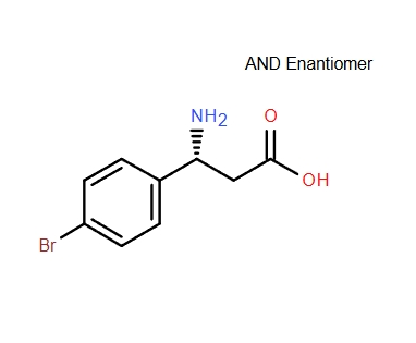 (R)-3-氨基-3-(4-溴苯基)丙酸,(R)-3-Amino-3-(4-bromophenyl)propionic acid