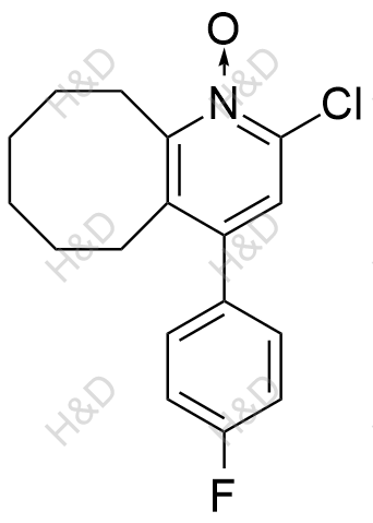 布南色林雜質E,blonanserin impurity E