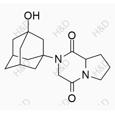 维格列汀二酮杂质,Vildagliptin Impurity E