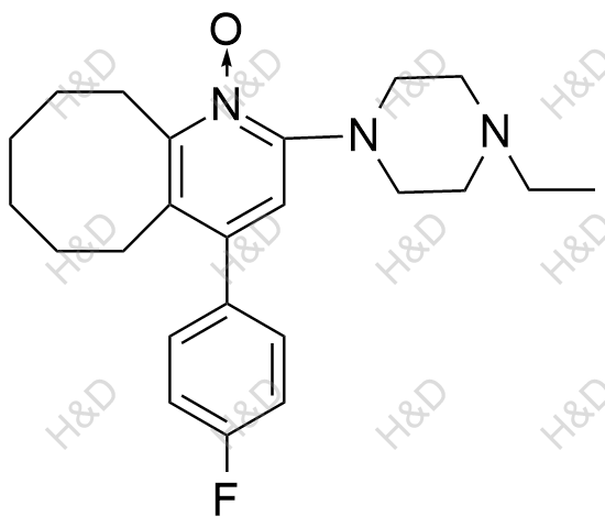 布南色林雜質(zhì)G,blonanserin impurity G