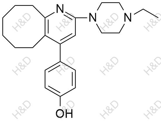 布南色林雜質(zhì)I,blonanserin impurity I