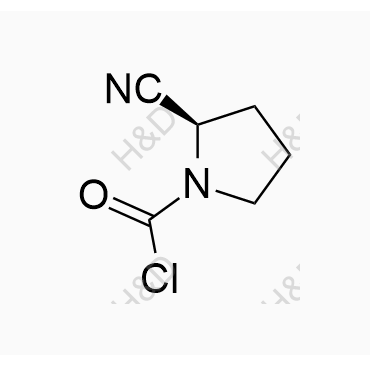 維格列汀雜質(zhì)F,Vildagliptin Impurity F