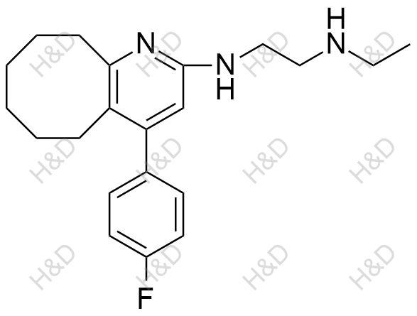 布南色林雜質(zhì)J,blonanserin impurity J