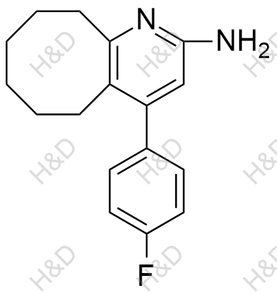 布南色林雜質(zhì)K,blonanserin impurity K