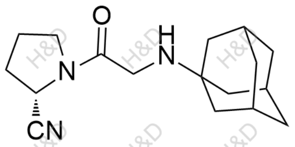 維格列汀雜質(zhì)2,Vildagliptin Impurity 2