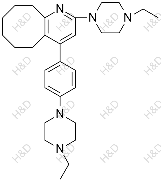 布南色林雜質(zhì)B,blonanserin impurity B