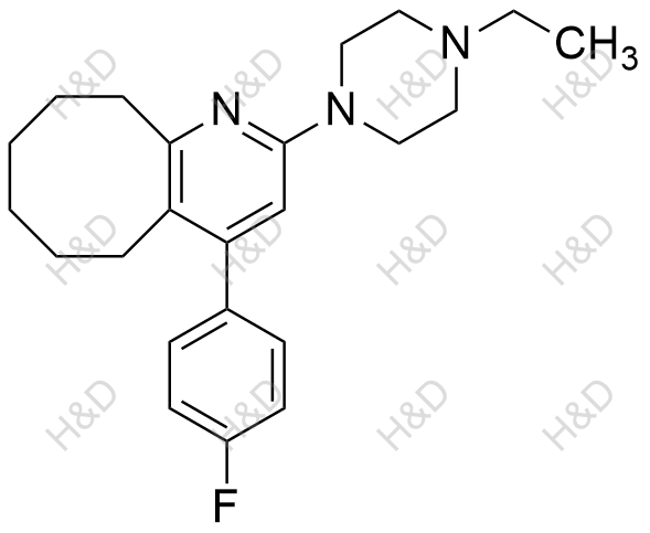 布南色林,blonanserin