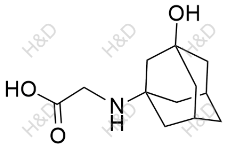 維格列汀雜質(zhì)7,2-(((1r,3s,5R,7S)-3-hydroxyadamantan-1-yl)amino)acetic acid?