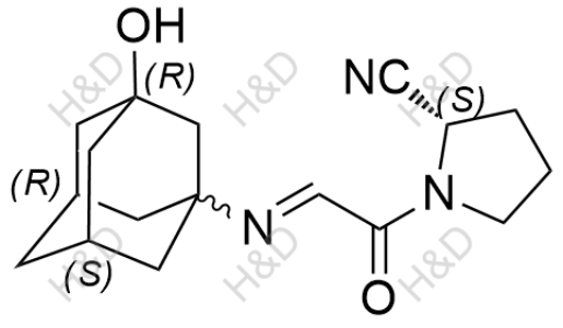 維格列汀雜質(zhì)ZA6,Vildagliptin Impurity ZA8