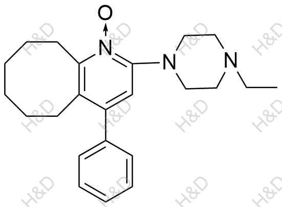 布南色林雜質(zhì)O,blonanserin Impurity O