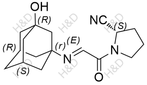 维格列汀杂质ZA8,Vildagliptin Impurity ZA9