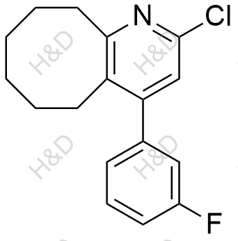 布南色林雜質(zhì)17,Blonanserin Impurity 17