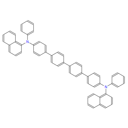 4P-NPB N,N' -雙(1 - 萘)- N,N' -二苯基- [1,1':4',1 '' 4 '',1''' QUATERPHENYL] -4,4“ ' - 二胺,26DCZPPY