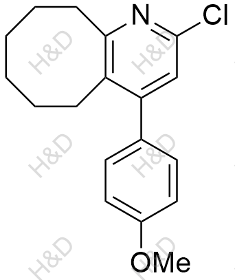 布南色林雜質(zhì)19,Blonanserin Impurity 19