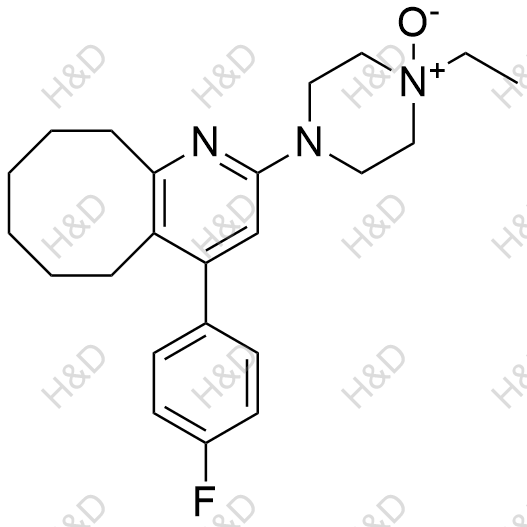 布南色林雜質(zhì)20,Blonanserin Impurity 20