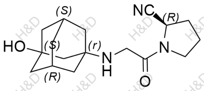 維格列汀雜質(zhì)9,Vildagliptin Impurity 9