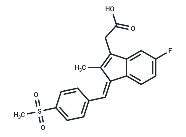 磺基舒林,Sulindac sulfone