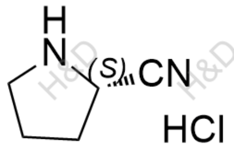 維格列汀雜質(zhì)24(鹽酸鹽),Vildagliptin Impurity 24(Hydrochloride)