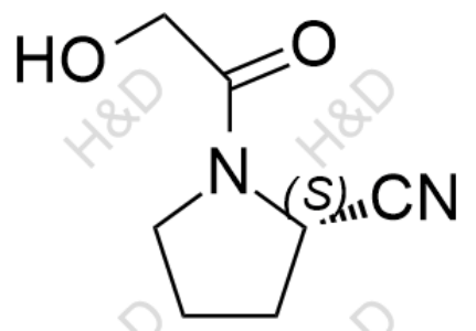 維格列汀雜質(zhì)25,Vildagliptin Impurity 25