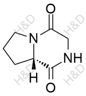 維格列汀雜質(zhì)26,(S)-hexahydropyrrolo[1,2-a]pyrazine-1,4-dione