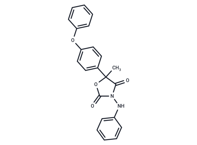 噁唑菌酮,Famoxadone