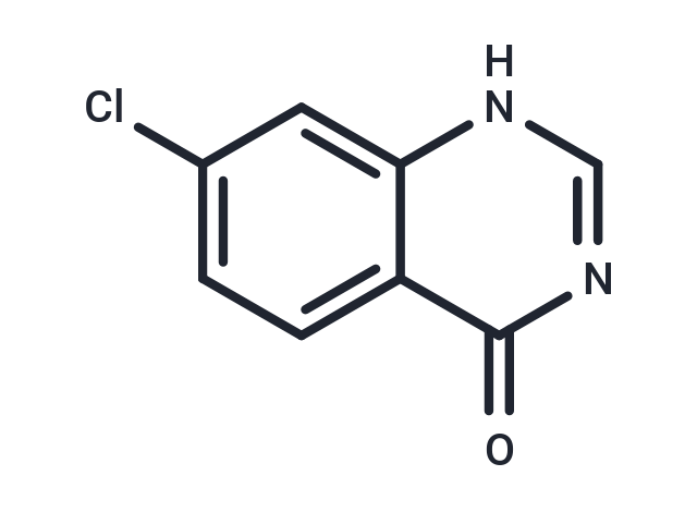 化合物 Fr12428,7-Chloro-3H-quinazolin-4-one