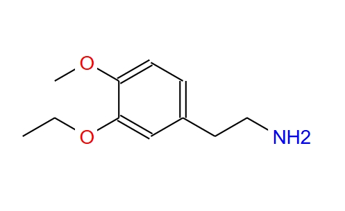 3-乙氧基-4-甲氧基苯乙胺,3-Ethoxy-4-methoxyphenethylamine