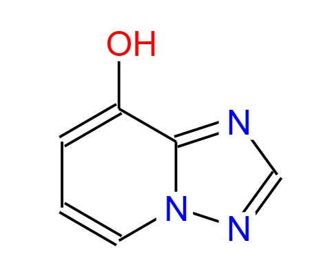 [1,2,4]三唑并[1,5-A]吡啶-8-醇,[1,2,4]triazolo[1,5-a]pyridin-8-ol