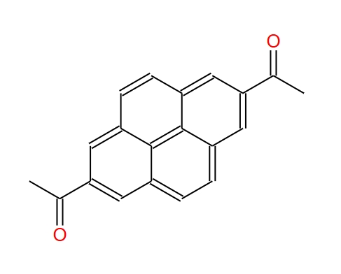 2,7-二乙酰基芘,2,7-diacetylpyrene