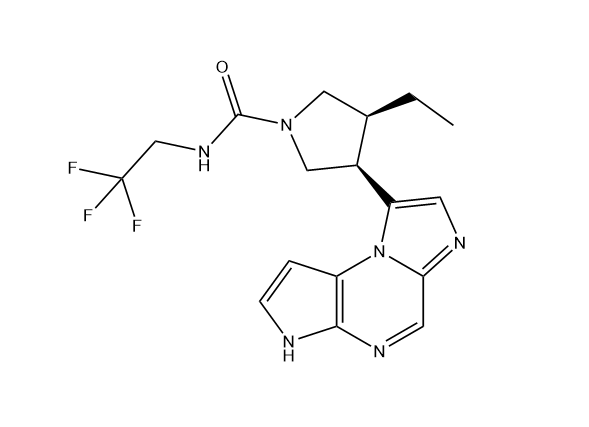 烏帕替尼,Upadacitinib