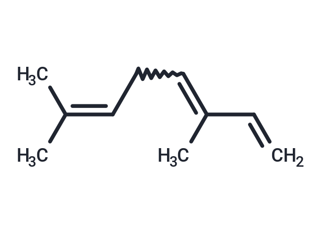 β-羅勒烯,β-Ocimene